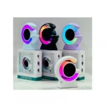 ΗΧΕΙΟ BLUETOOTH BX-39 ΛΕΥΚΟ