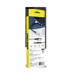 Αντάπτορας 3.5mm σε Lightning για iPhone Andowl Q-HD52 Κίτρινο