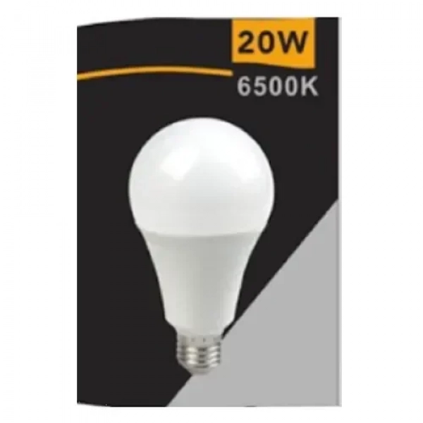 Universo Λάμπα LED για Ντουί E27 20w A80 2050lm Φυσικό Φως 6500K