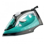 Σίδερο Ατμού με Κεραμική Επίστρωση 2200W RAF R.1234G Πράσινο