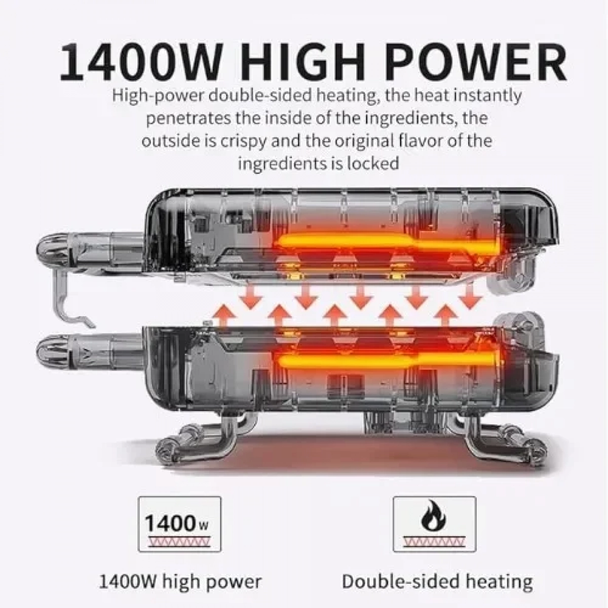 Συσκευή Παρασκευής Donuts 1400W Sokany SK-08002