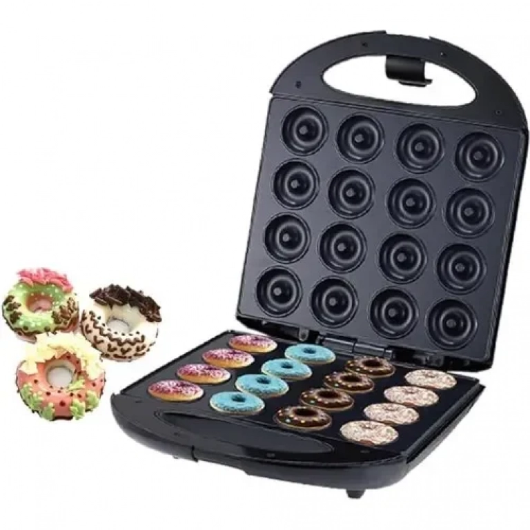 Συσκευή Παρασκευής Donuts 1400W Sokany SK-08002