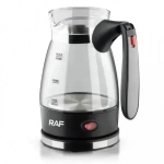 Ηλεκτρική Καφετιέρα Γυάλινη 600W 500ml RAF R.128