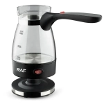 Ηλεκτρική Καφετιέρα Γυάλινη 600W 500ml RAF R.128