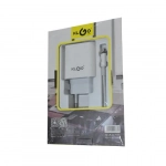 Φορτιστής Ταχείας Φόρτισης 20W Με καλώδιο Lighting KLGO PD-66
