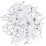 Cable Clips 8mm 100τμχ Universo FM-8