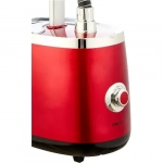 Sokany SK-4012 Ατμοκαθαριστής Ρούχων Δαπέδου 2000W με Δοχείο 350ml Κόκκινο