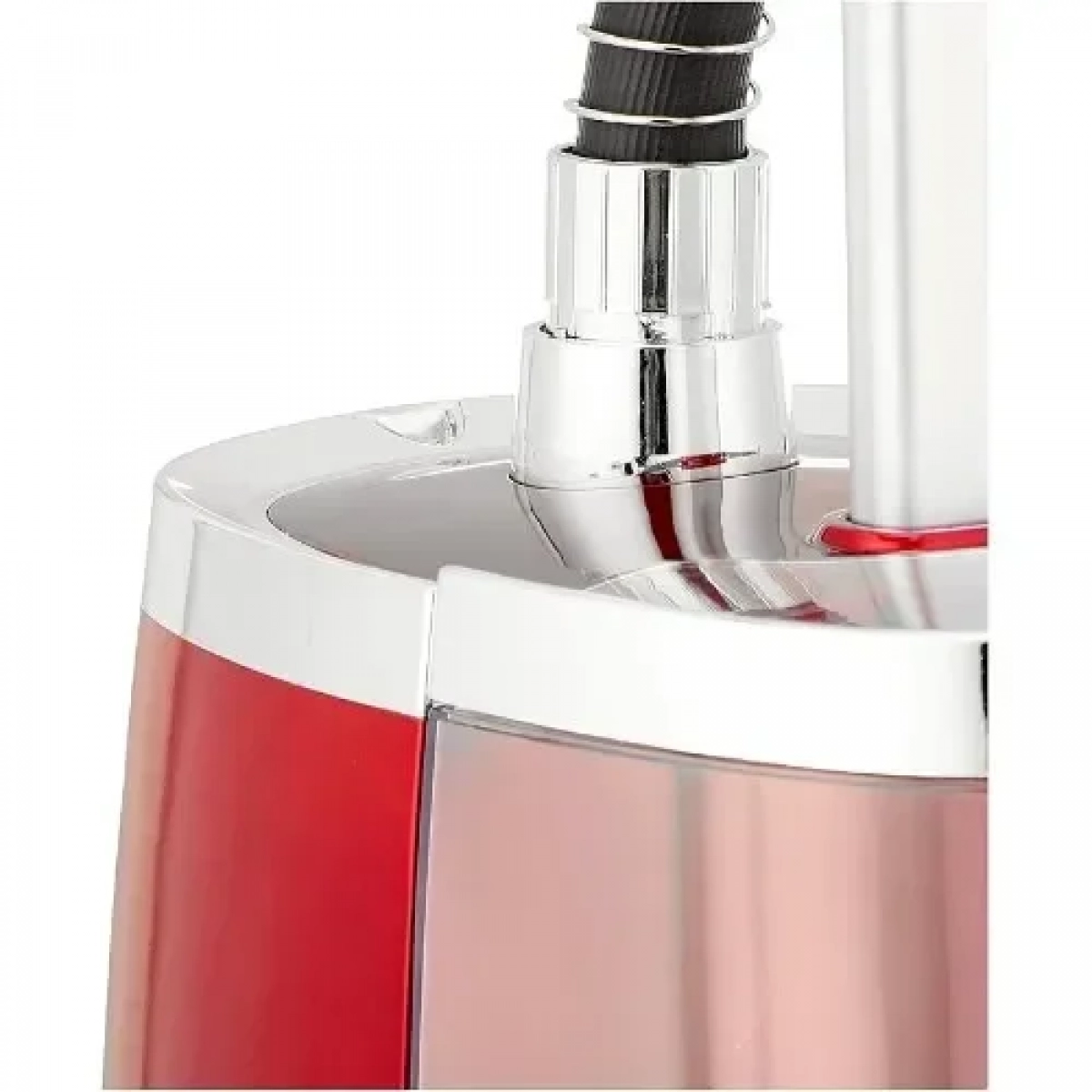 Sokany SK-4012 Ατμοκαθαριστής Ρούχων Δαπέδου 2000W με Δοχείο 350ml Κόκκινο