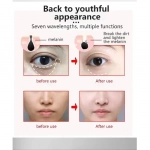 LED Beauty Mask Μάσκα φωτοθεραπείας προσώπου 7 χρωμάτων & 150 λυχνίες led