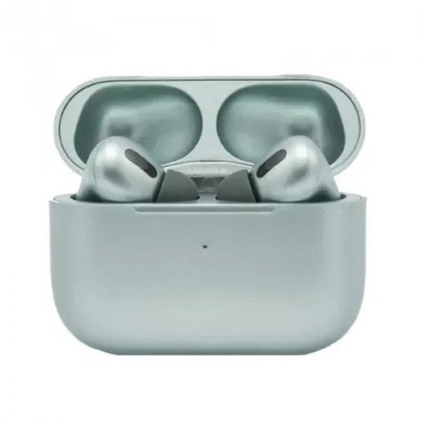 XO X4 Earbud Bluetooth Handsfree Ακουστικά με Θήκη Φόρτισης Πράσινα