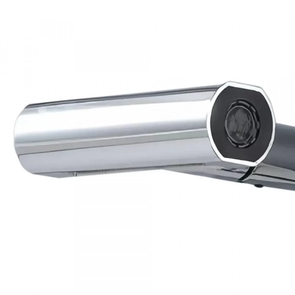 Περιστρεφόμενη Προέκταση νερού βρύσης 360° Multifunctional Universal Shower Ασημί