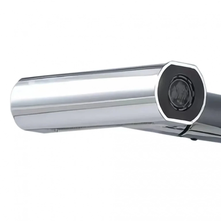 Περιστρεφόμενη Προέκταση νερού βρύσης 360° Multifunctional Universal Shower Ασημί