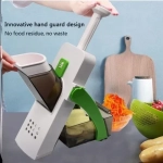 Ασφαλής Κόφτης λαχανικών - Μαντολίνο Safe Slice Vertical Chopper