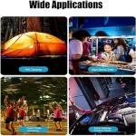 ΕΠΑΝΑΦΟΡΤΙΖΟΜΕΝΗ ΛΑΜΠΑ ΗΛΙΑΚΗ ΕΚΤΑΚΤΗΣ ΑΝΑΓΚΗΣ LED ΜΕ USB XC-30 ΛΕΥΚΗ - ΟΕΜ