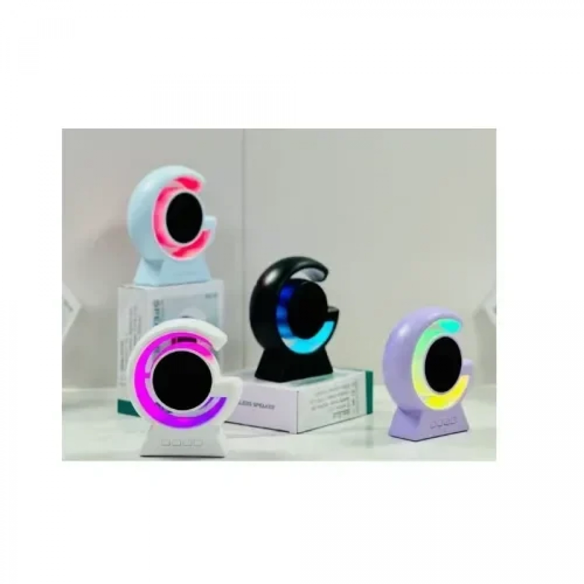 ΗΧΕΙΟ BLUETOOTH BX-39 ΛΕΥΚΟ