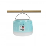 ΕΠΑΝΑΦΟΡΤΙΖΟΜΕΝΗ ΛΑΜΠΑ ΗΛΙΑΚΗ ΕΚΤΑΚΤΗΣ ΑΝΑΓΚΗΣ LED ΜΕ USB XC-30 ΓΑΛΑΖΙΑ - ΟΕΜ