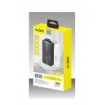 KLGO KP-29 Power Bank Γρήγορης Φόρτισης 20000mAh Λευκό