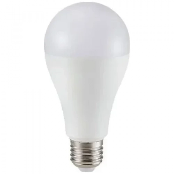 Λάμπα LED E27 A70 15w 1500lm Ψυχρό Φως 6500K Universo A70-09F