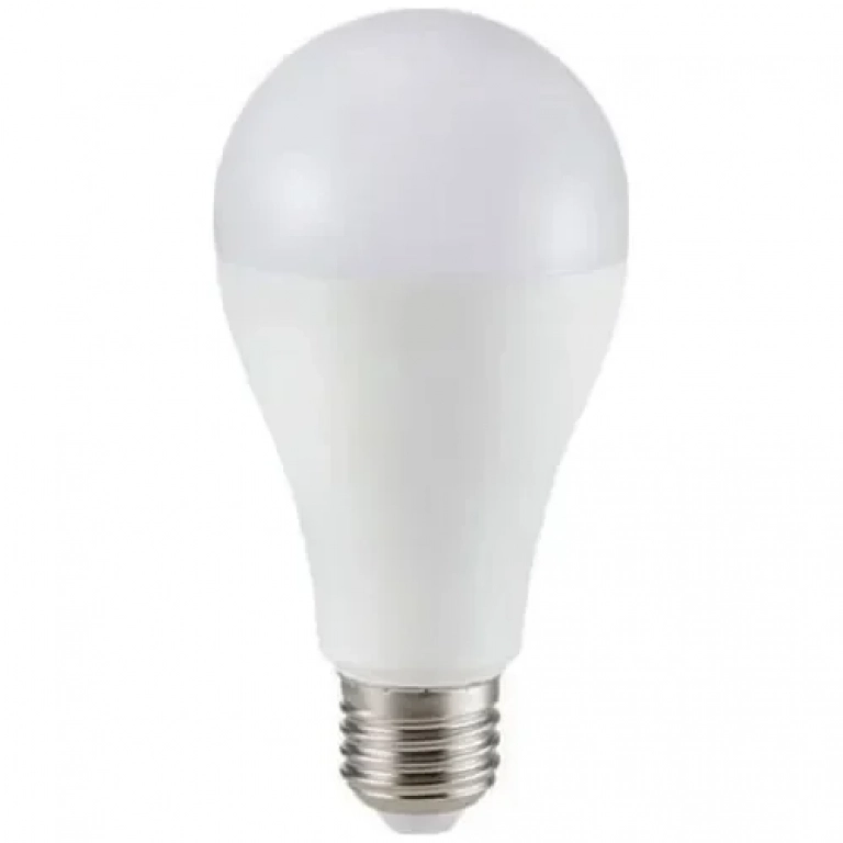 Λάμπα LED E27 A70 15w 1500lm Ψυχρό Φως 6500K Universo A70-09F