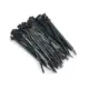 Δεματικά Καλωδίων (cable Ties) 3,6*200mm 100 Τεμάχια Μαύρα