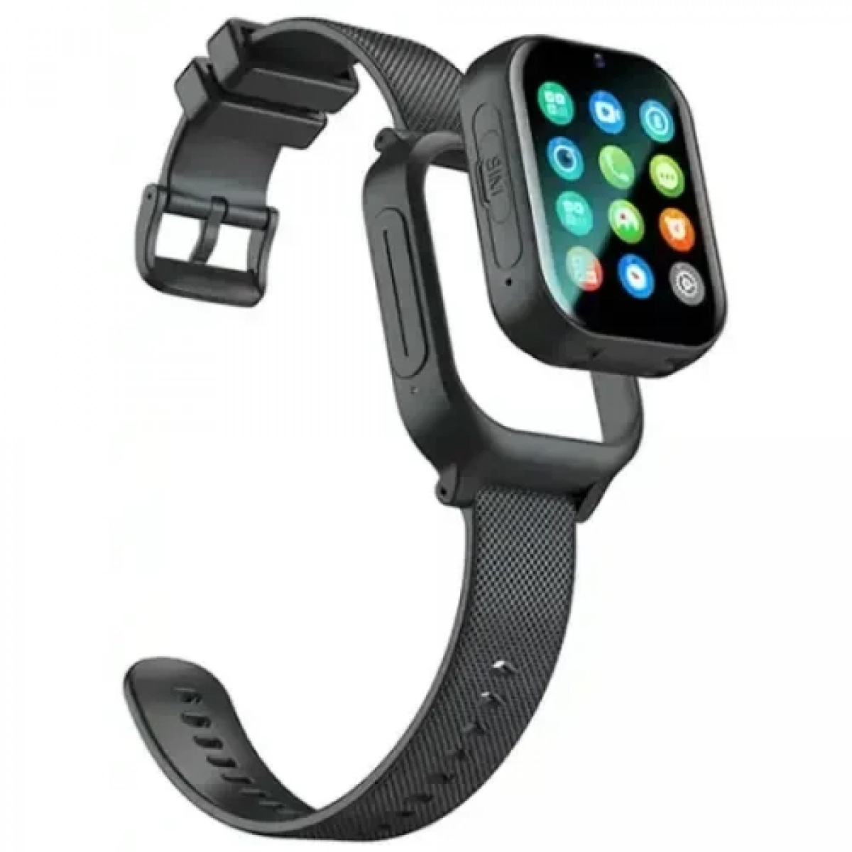 Awei H29 Παιδικό Smartwatch Με GPS LBS Και 4G Βιντεοκλήσεις Μαύρο