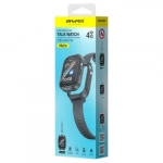 Awei H29 Παιδικό Smartwatch Με GPS LBS Και 4G Βιντεοκλήσεις Μαύρο