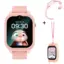 Awei H29 Παιδικό Smartwatch Με GPS LBS Και 4G Βιντεοκλήσεις Ροζ