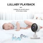 Κάμερα Video Baby Monitor C3 με οθόνη 2,8 ιντσών 2,4G