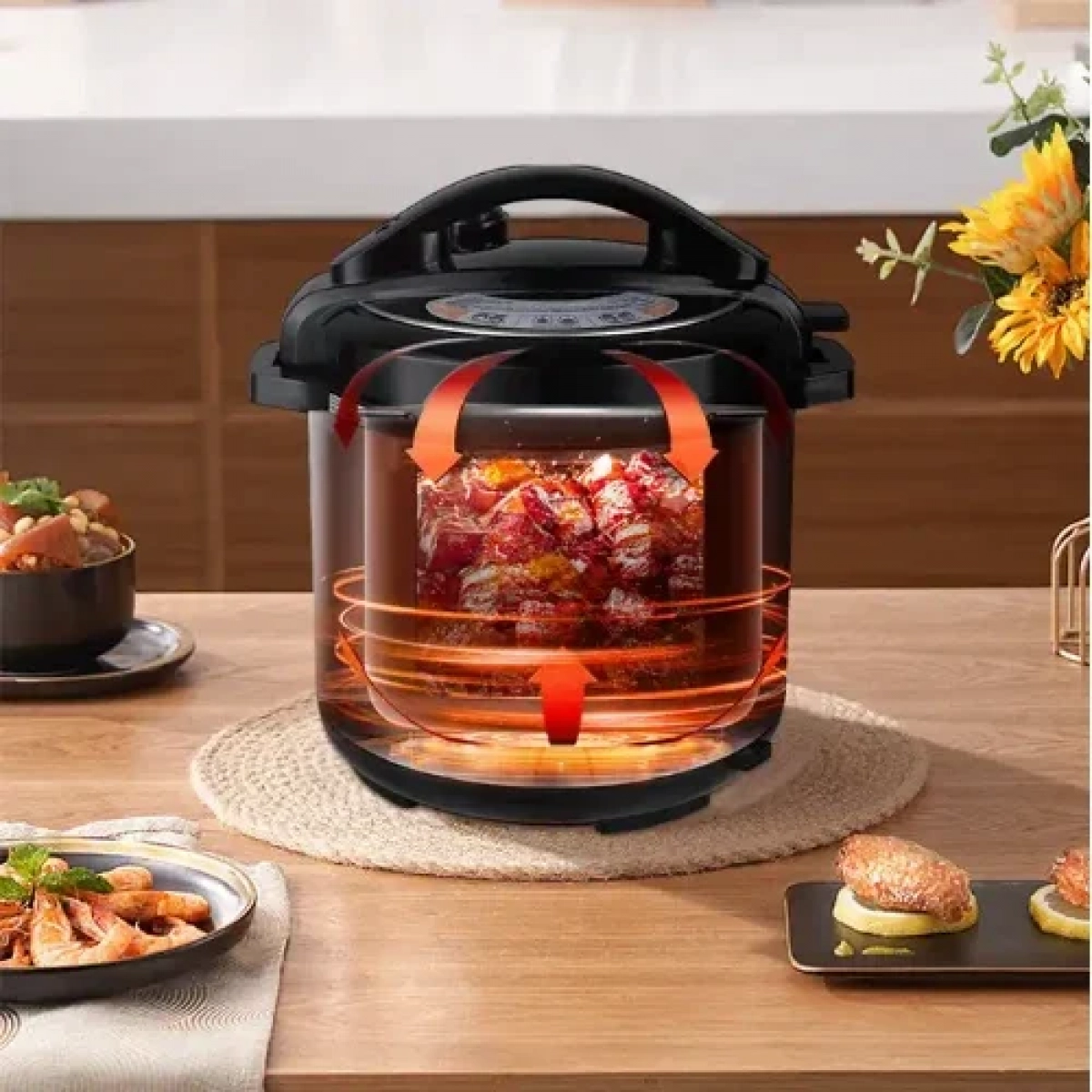 Multicooker – Πολυμάγειρας 6lt Winningstar ST-9303