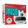 HD-6800 DVB-T/T2 & DVB-C Αποκωδικοποιητής TNT HDMI