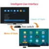 HD-6800 DVB-T/T2 & DVB-C Αποκωδικοποιητής TNT HDMI