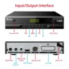 HD-6800 DVB-T/T2 & DVB-C Αποκωδικοποιητής TNT HDMI