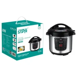 Multicooker – Πολυμάγειρας 6lt Winningstar ST-9303