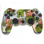 Doubleshock Ασύρματο Gamepad για PS4 Attack Rex