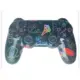 Doubleshock Ασύρματο Gamepad για PS4 Μαύρο
