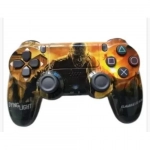 Doubleshock Ασύρματο Gamepad για PS4 Dying Light