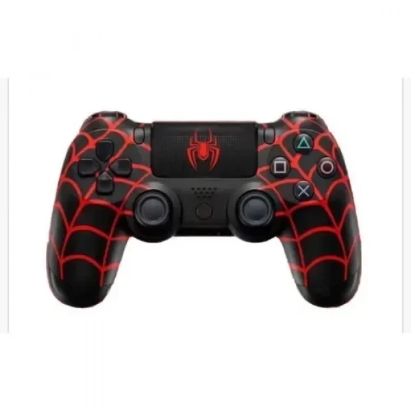 Doubleshock Ασύρματο Gamepad για PS4 Spider-Man V6