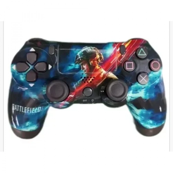 Doubleshock Ασύρματο Gamepad για PS4 Battlefield