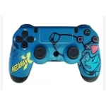 Doubleshock Ασύρματο Gamepad για PS4 Megaman