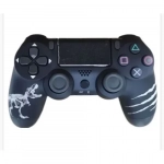 Doubleshock Ασύρματο Gamepad για PS4 Μαύρο REX