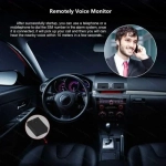 GPS Tracker επαναφορτιζόμενο με διάρκεια μπαταρίας 15 ημέρες για αυτοκίνητο / σκάφος – φορτηγό N9