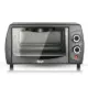 Ηλεκτρικός Φούρνος 14L 850W RAF R.5320B Μαύρος