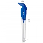 Φραπεδιέρα Χειρός Ρεύματος 45W Μπλε Raf R.108