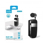 Fineblue K53 In-ear Bluetooth Handsfree Μαύρο