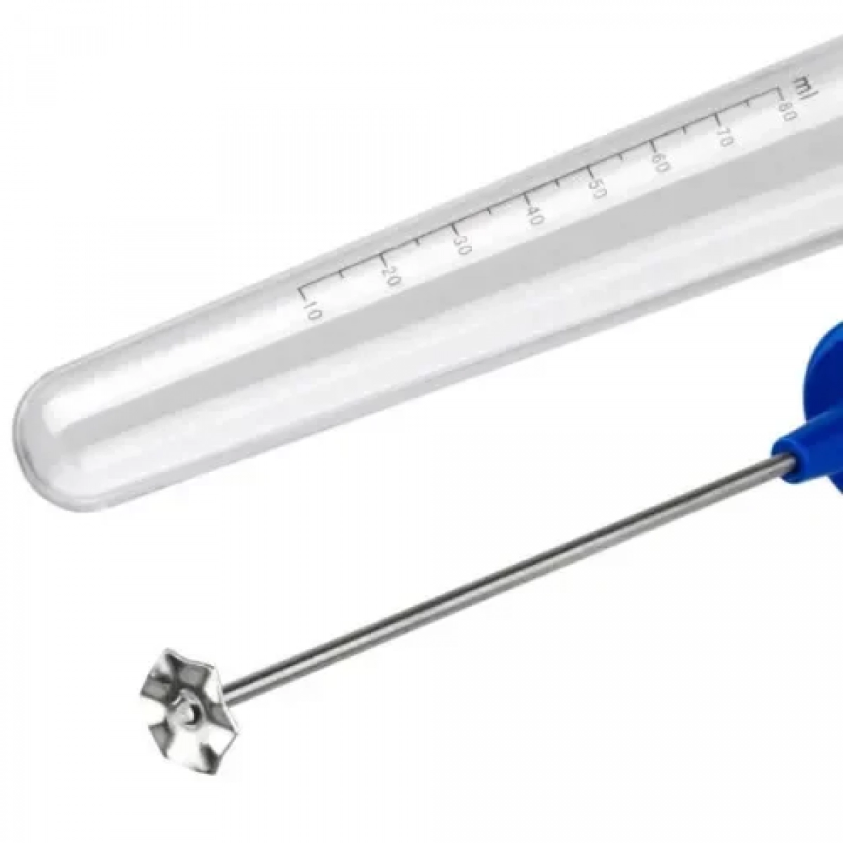 Φραπεδιέρα Χειρός Ρεύματος 45W Μπλε Raf R.108
