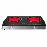 Ηλεκτρική Φορητή Διπλή Κεραμική Εστία 7000W RAF R.8050