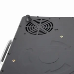 Ηλεκτρική Φορητή Διπλή Κεραμική Εστία 7000W RAF R.8050