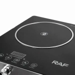 Ηλεκτρική Φορητή Διπλή Κεραμική Εστία 7000W RAF R.8050