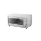 Ηλεκτρικό Πολυλειτουργικό Φουρνάκι 10lt 800W Hoomei HM-5211 Ασημί