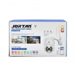 Αδιάβροχη Wifi κάμερα εξωτερικού χώρου JORTAN JT-8276QJ